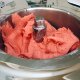 B-Ware Vorführmodell - High-End Profi Eismaschine: Exklusive, kompakte und handgefertigte Eismaschine C1500, mit Kompressor, komplett aus Edelstahl, 30 kg schwer - extrem robust, Profi-Gerät ideal für Labor  oder Haushalt, 1500g Füllmenge