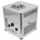 B-Ware Vorführmodell - High-End Profi Eismaschine: Exklusive, kompakte und handgefertigte Eismaschine C1500, mit Kompressor, komplett aus Edelstahl, 30 kg schwer - extrem robust, Profi-Gerät ideal für Labor  oder Haushalt, 1500g Füllmenge
