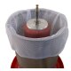 Inderst Wasserdruck- Obstpresse 40 L, rot