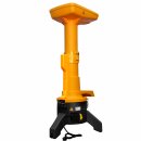 Obstmuser / Obsthäcksler: FISCHER-LAHR  EFC2000, die 2 kW (!) ~2,7 PS  Kernobstschneidemühle, Leistung 1000 kg/h, 230V, Obstmühle elektrisch für Äpfel, Birnen, Quitten (!)... NEU: Teleskop-Einfüllsäule, Transportrad,IP54 Spritzschutz (versandkostenfrei*)