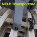 Obstmuser / Obsthäcksler: FISCHER-LAHR  EFC2000, die 2 kW (!) ~2,7 PS  Kernobstschneidemühle, Leistung 1000 kg/h, 230V, Obstmühle elektrisch für Äpfel, Birnen, Quitten (!)... NEU: Teleskop-Einfüllsäule, Transportrad,IP54 Spritzschutz (versandkostenfrei*)