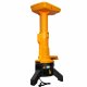 Obstmuser / Obsthäcksler: FISCHER-LAHR  EFC2000, die 2 kW (!) ~2,7 PS  Kernobstschneidemühle, Leistung 1000 kg/h, 230V, Obstmühle elektrisch für Äpfel, Birnen, Quitten (!)... NEU: Teleskop-Einfüllsäule, Transportrad,IP54 Spritzschutz (versandkostenfrei*)