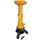 Obstmuser / Obsthäcksler: FISCHER-LAHR  EFC2000, die 2 kW (!) ~2,7 PS  Kernobstschneidemühle, Leistung 1000 kg/h, 230V, Obstmühle elektrisch für Äpfel, Birnen, Quitten (!)... NEU: Teleskop-Einfüllsäule, Transportrad,IP54 Spritzschutz (versandkostenfrei*)