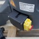 Obstmuser / Obsthäcksler: FISCHER-LAHR  EFC2000, die 2 kW (!) ~2,7 PS  Kernobstschneidemühle, Leistung 1000 kg/h, 230V, Obstmühle elektrisch für Äpfel, Birnen, Quitten (!)... NEU: Teleskop-Einfüllsäule, Transportrad,IP54 Spritzschutz (versandkostenfrei*)