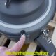 Obstmuser / Obsthäcksler: FISCHER-LAHR  EFC2000, die 2 kW (!) ~2,7 PS  Kernobstschneidemühle, Leistung 1000 kg/h, 230V, Obstmühle elektrisch für Äpfel, Birnen, Quitten (!)... NEU: Teleskop-Einfüllsäule, Transportrad,IP54 Spritzschutz (versandkostenfrei*)