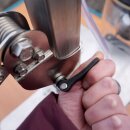 B-Ware - Fischer-Lahr Vakuum- Abfüller Ultrafill-1 - Vorführmodel - mit leichten Gebrauchsspuren