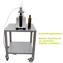 B-Ware - Fischer-Lahr Vakuum- Abfüller Ultrafill-1 - Vorführmodel - mit leichten Gebrauchsspuren