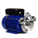 B-Ware Impellerpumpe WI30,  Edelstahlpumpe - 1x Fuss abgebrochen