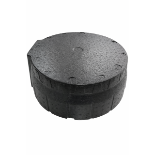 YERD Untergestell / Sockel passend für 170 Liter Regenfass RB170