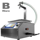 B-Ware - Gewichtsbasiertes Abfüllgerät für...