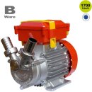 B-Ware Weinpumpe, Mostpumpe elektrisch: Lebensmittelechte...