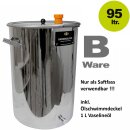 B-Ware Speidel Universalfass 95 Liter - Leichter...