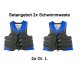 Setangebot 2x Waterski Schwimmweste Gr. L