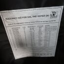 Setangebot 2x Waterski Schwimmhilfe Rettungsweste Wassersportweste Gr. XL