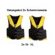 Setangebot 2x Waterski Schwimmhilfe Rettungsweste Wassersportweste Gr. XL