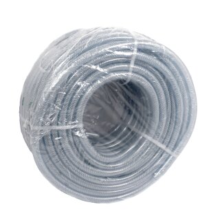 Lebensmittel-Schlauch - günstiger auf der Rolle: 50m Trinkwasser-Schlauch,  1/2" Zoll  (13mm),  Schlauch  lebenmittelecht