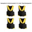 Setangebot 4x Schwimmweste Waterski gr. XL