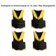 Setangebot 4x Schwimmweste Waterski gr. XL