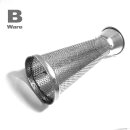 B-Ware Sieb 2,5 mm für Reber Passiermaschine -...
