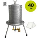 B-Ware Fischer-Lahr Wasserdruck- Obstpresse 40 L,...