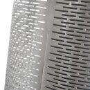 B-Ware Fischer-Lahr Wasserdruck- Obstpresse 40 L, Edelstahl - mit leichten Gebrauchsspuren