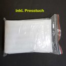 B-Ware Fischer-Lahr Wasserdruck- Obstpresse 40 L, Edelstahl - mit leichten Gebrauchsspuren