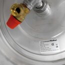 B-Ware Fischer-Lahr Wasserdruck- Obstpresse 40 L, Edelstahl - mit leichten Gebrauchsspuren