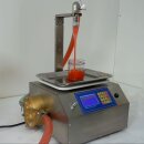 B-Ware Wiegefüller  LSY12 mit Zahnradpumpe - Vorführmodell mit leichten Gebrauchsspuren