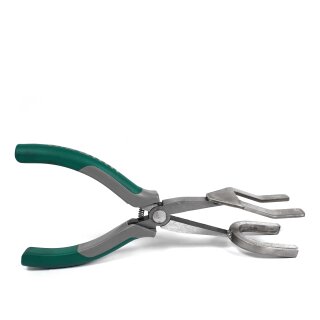 B-Ware Verschließzange Bag-in-Box Beutel, gr. L, grün - Muster