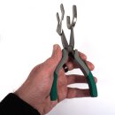 B-Ware Verschließzange Bag-in-Box Beutel, gr. L, grün - Muster