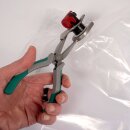 B-Ware Verschließzange Bag-in-Box Beutel, gr. L, grün - Muster