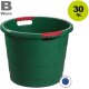 B-Ware Universal-Rundbehälter TONI 30 Liter - leichte Kratzer