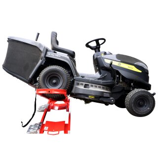 Cliplift Magnum Hydraulik Hebe-Bühne für Rasentraktoren bis 500 kg