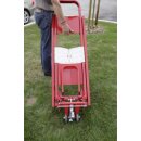 Cliplift Magnum Hydraulik Hebe-Bühne für Rasentraktoren bis 500 kg