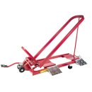Cliplift Magnum Hydraulik Hebe-Bühne für Rasentraktoren bis 500 kg