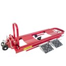 Cliplift Magnum Hydraulik Hebe-Bühne für Rasentraktoren bis 500 kg