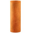 CIRCULO 3 Corten Rund Metallblumentopf, Design-Objekt aus...