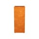 ESTRECHO 3 Corten Metallblumentopf, Design-Objekt aus Corten-Stahl, Materialdicke 2mm, 60x30x150 cm