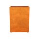 ESTRECHO 8 Corten Metallblumentopf, Design-Objekt aus Corten-Stahl, Materialdicke 2mm, 90x30x120 cm