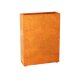 ESTRECHO 8 Corten Metallblumentopf, Design-Objekt aus Corten-Stahl, Materialdicke 2mm, 90x30x120 cm