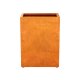 ESTRECHO 11 Corten Metallblumentopf, Design-Objekt aus Corten-Stahl, Materialdicke 2mm, 90x60x120 cm