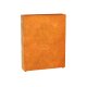 ESTRECHO 15 Corten Metallblumentopf, Design-Objekt aus Corten-Stahl, Materialdicke 2mm, 120x30x150 cm