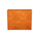 ESTRECHO 27 Corten Metallblumentopf, Design-Objekt aus...
