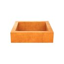 HOGAR 1 Corten Feuerstelle, Design-Objekt aus...