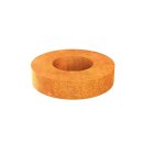 SOMBRERRO 1 Corten Garten-Feuerstelle, Design-Objekt aus...