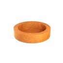SOMBRERRO 3 Corten Gartenkamin, Design-Objekt aus...