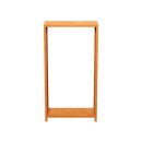 LENA Z2 Corten Holzständer, Design-Objekt aus...