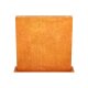 MURO C2 Corten Gartenpaneel, Design-Objekt aus Corten-Stahl, Materialdicke 2mm, Stellwand 90x15x Höhe 90 cm