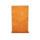 MURO C4 Corten Gartenpaneel, Design-Objekt aus Corten-Stahl, Materialdicke 2mm, Stellwand 90x15x Höhe 150 cm