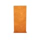 MURO C6 Corten Gartenpaneel, Design-Objekt aus Corten-Stahl, Materialdicke 2mm,  Stellwand 90x15x Höhe 200 cm